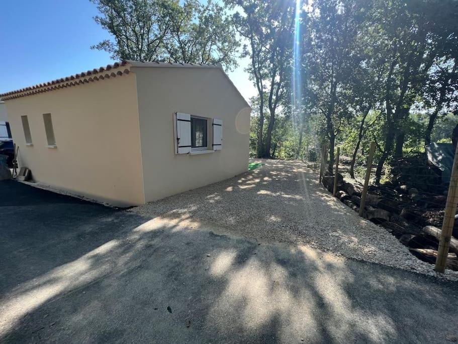 Villa La Bastide D'Elma - Clim - Wifi Sarrians Exterior foto